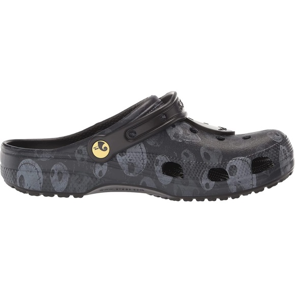 Nightmare before Christmas crocs Jack Disney Tim burton Halloween shoes - Picture 4 of 8